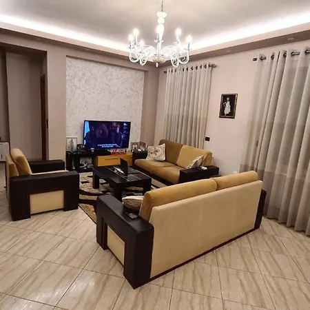 Appartement Hestia Tirana