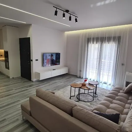 Appartement Hestia Tirana