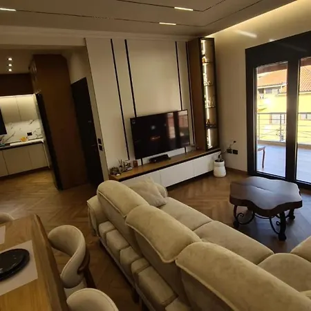 Appartement Hestia Tirana